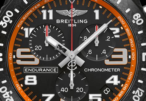 Breitling endurance watch review